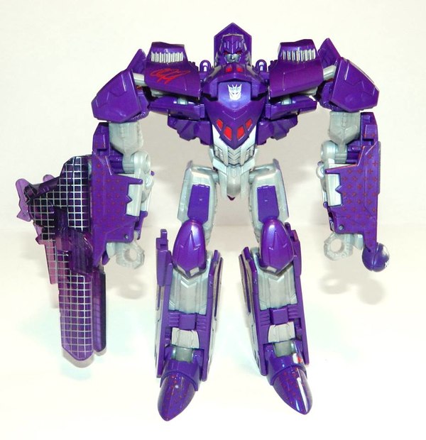 Calvin Johnson Megatron Transformers Generations Figure Image Gallery  (9 of 29)